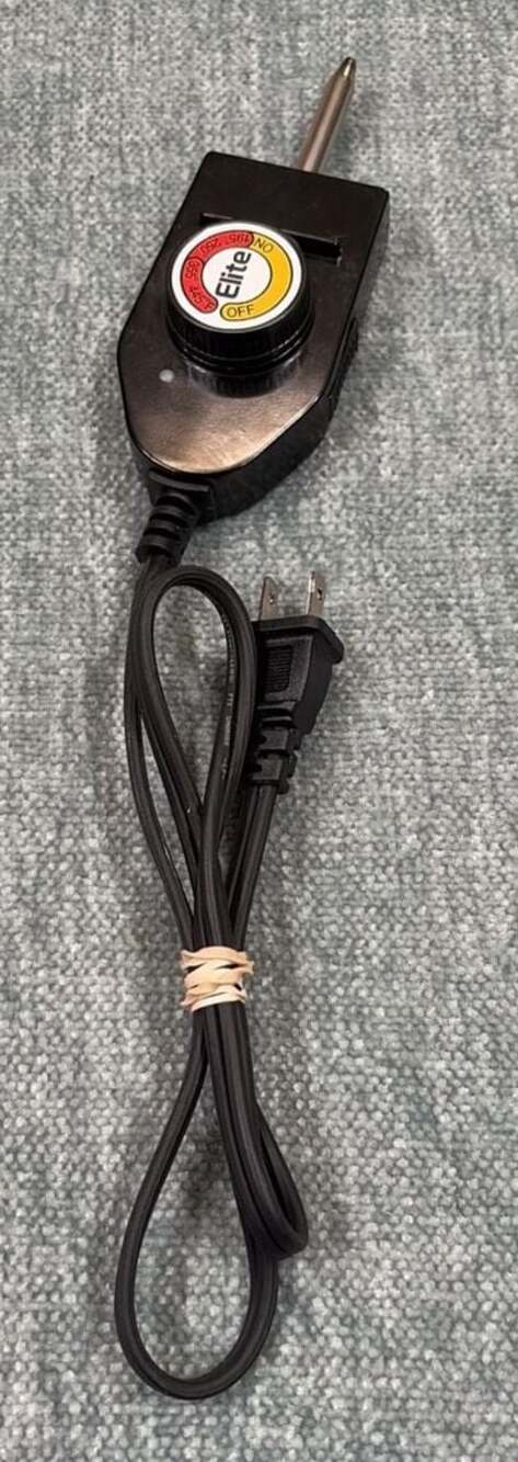 Elite PMT220 Replacement Temperature Control Probe for Electric Skillet